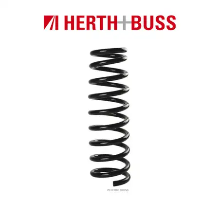 HERTH+BUSS JAKOPARTS Fahrwerksfeder f&uuml;r HYUNDAI i30 (FD) + i30 CW (FD) hinten