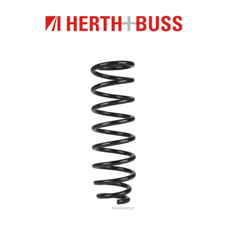 HERTH+BUSS JAKOPARTS Fahrwerksfeder CHEVROLET EPICA (KL1) 2.0 2.5 2.0 D hinten