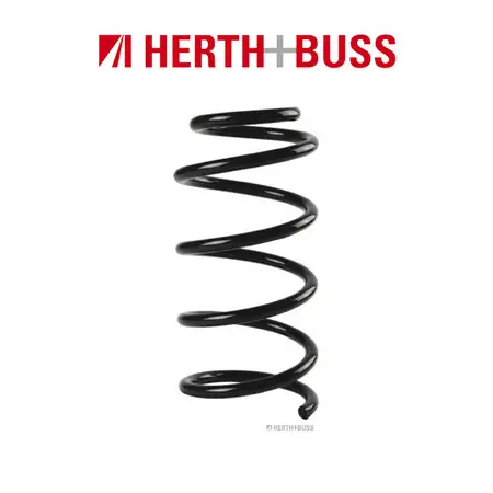 HERTH+BUSS JAKOPARTS Fahrwerksfeder f&uuml;r CHEVROLET MATIZ (M200 M250) SPARK hinten