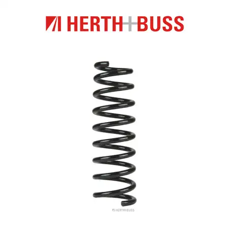 HERTH+BUSS JAKOPARTS Fahrwerksfeder KIA PRO CEE'D Schr&auml;gheck / CEE'D (ED) hinten