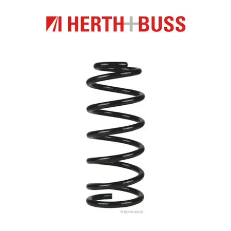 HERTH+BUSS JAKOPARTS Fahrwerksfeder f&uuml;r KIA PICANTO (BA) 1.0 1.1 hinten