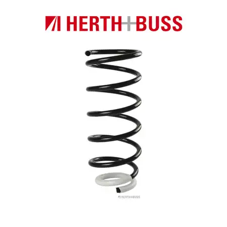 HERTH+BUSS JAKOPARTS Fahrwerksfeder KIA RIO Stufenheck (DC_) 1.3 1.5 16V hinten