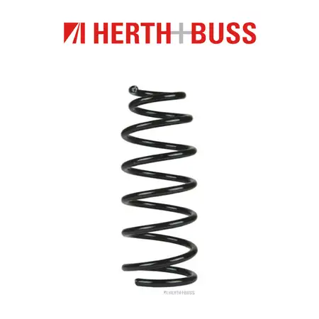 HERTH+BUSS JAKOPARTS Schraubenfeder Fahrwerksfeder f&uuml;r KIA SORENTO I (JC) hinten