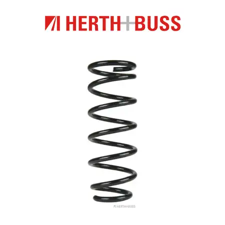 HERTH+BUSS JAKOPARTS Fahrwerksfeder f&uuml;r NISSAN ALMER I HATCHBACK hinten