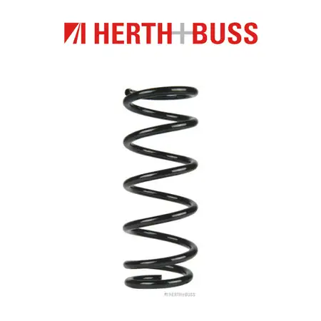 HERTH+BUSS JAKOPARTS Fahrwerksfeder f&uuml;r NISSAN ALMERA TINO (V10) hinten