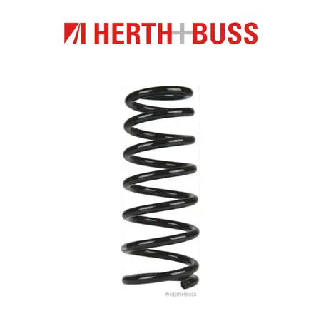 HERTH+BUSS JAKOPARTS Fahrwerksfeder f&uuml;r NISSAN PRIMERA TRAVELLER hinten
