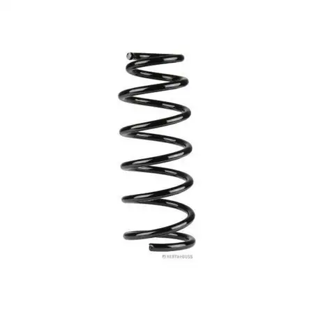 HERTH+BUSS JAKOPARTS Fahrwerksfeder Schraubenfeder NISSAN Primera P12 hinten