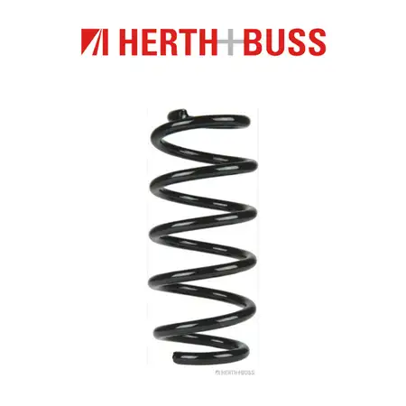 HERTH+BUSS JAKOPARTS Schraubenfeder TOYOTA AVENSIS Stufenheck ab 02.2009 hinten