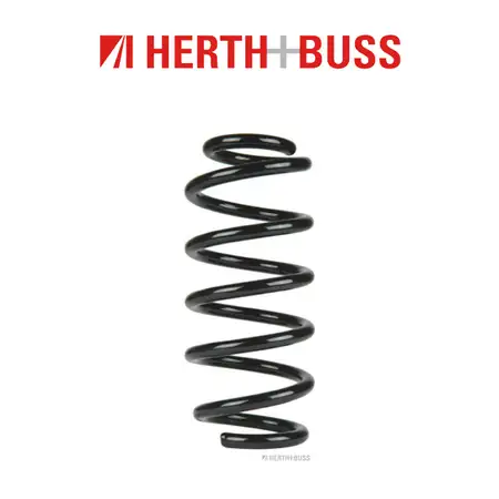 HERTH+BUSS JAKOPARTS Schraubenfeder TOYOTA AVENSIS Station Wagon hinten J4412002