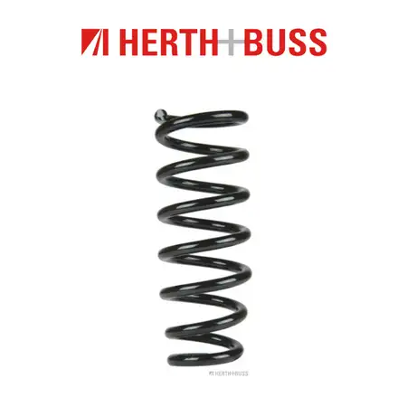 HERTH+BUSS JAKOPARTS Fahrwerksfeder f&uuml;r TOYOTA AVENSIS KOMBI (T25) hinten