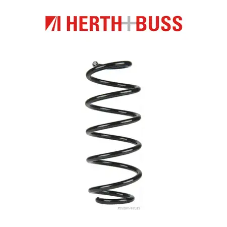 HERTH+BUSS JAKOPARTS Fahrwerksfeder f&uuml;r TOYOTA IQ (J1) 1.0 1.33 68 98 PS