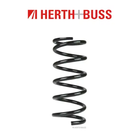 HERTH+BUSS JAKOPARTS Fahrwerksfeder f&uuml;r SUBARU PREVIA (_R3_) 2.4 2.0 D-4D hinten