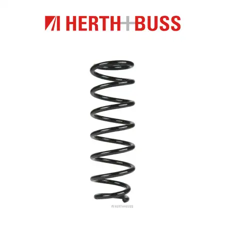 HERTH+BUSS JAKOPARTS Fahrwerksfeder TOYOTA PRIUS Liftback (W2) 1.5 78 PS hinten