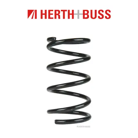 HERTH+BUSS JAKOPARTS Fahrwerksfeder TOYOTA RAV 4 II A2 2.0 4WD 2.0 D 4WD hinten