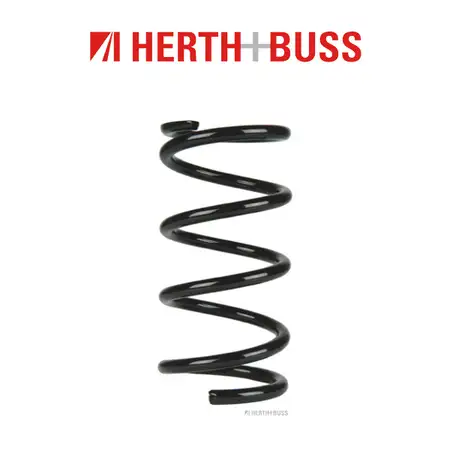HERTH+BUSS JAKOPARTS Fahrwerksfeder f&uuml;r TOYOTA RAV 4 I 2.0 4WD 129 PS hinten