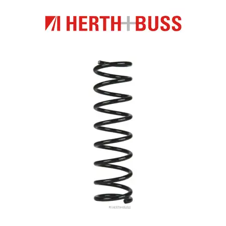 HERTH+BUSS JAKOPARTS Fahrwerksfeder f&uuml;r TOYOTA STARLET (P9) 1.3 75 PS hinten