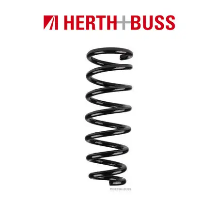 HERTH+BUSS JAKOPARTS Fahrwerksfeder f&uuml;r TOYOTA AVENSIS (_T25_) hinten