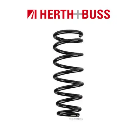 HERTH+BUSS JAKOPARTS Fahrwerksfeder f&uuml;r TOYOTA AVENSIS (_T25_) hinten