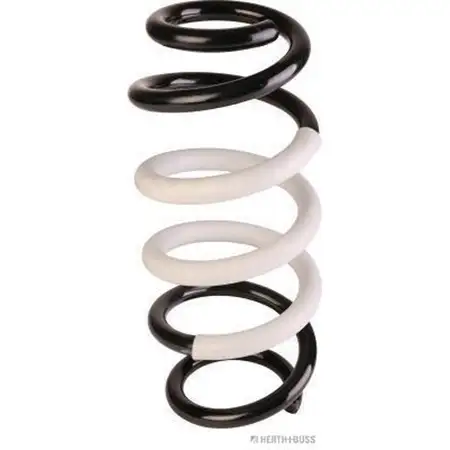 HERTH+BUSS JAKOPARTS Fahrwerksfeder TOYOTA RAV 4 IV (A4) 2.2 D 4WD 150 PS hinten