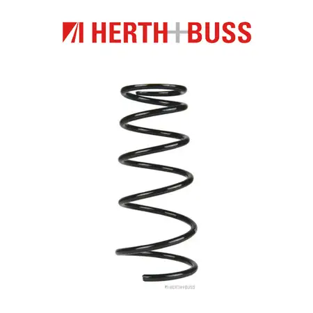 HERTH+BUSS JAKOPARTS Fahrwerksfeder f&uuml;r MAZDA 626 V HATCHBACK (GF) hinten