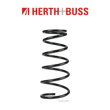 HERTH+BUSS JAKOPARTS Fahrwerksfeder f&uuml;r MAZDA 626 V (GF) hinten links
