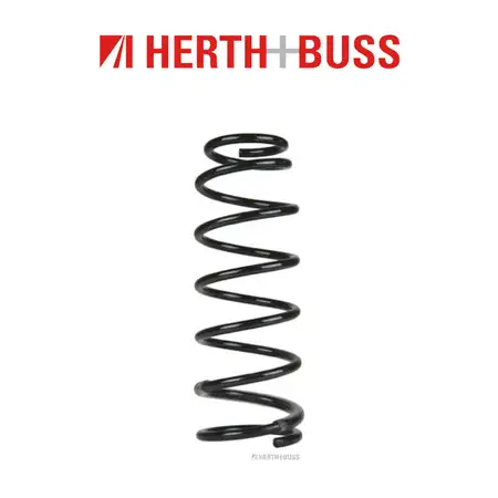 HERTH+BUSS JAKOPARTS Fahrwerksfeder HONDA ACCORD VI COUPE (GG) 2.0 i 16V hinten