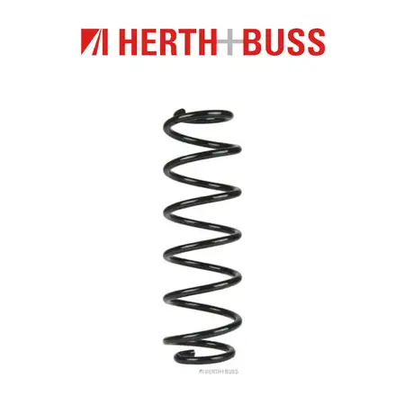 HERTH+BUSS JAKOPARTS Fahrwerksfeder HONDA CIVIC VIII HATCHBACK (FN FK) hinten