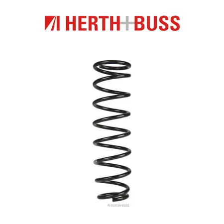 HERTH+BUSS JAKOPARTS Fahrwerksfeder f&uuml;r HONDA CIVIC VI 1.4 1.4 i 1.4 iS hinten