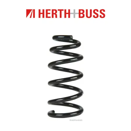 HERTH+BUSS JAKOPARTS Fahrwerksfeder f&uuml;r HONDA CR-V III (RE_) 2.0i + 2.2 D hinten