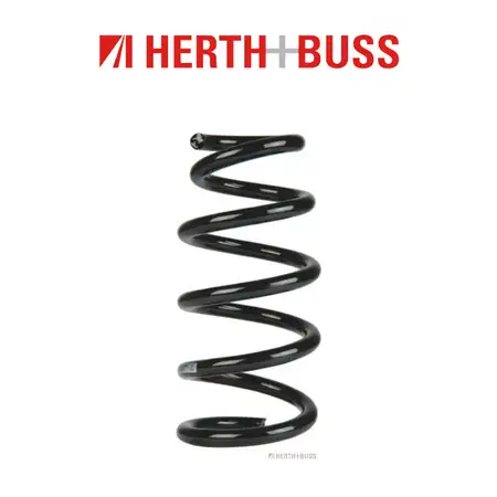 HERTH+BUSS JAKOPARTS Fahrwerksfeder f&uuml;r HONDA CR-V III (RE) hinten