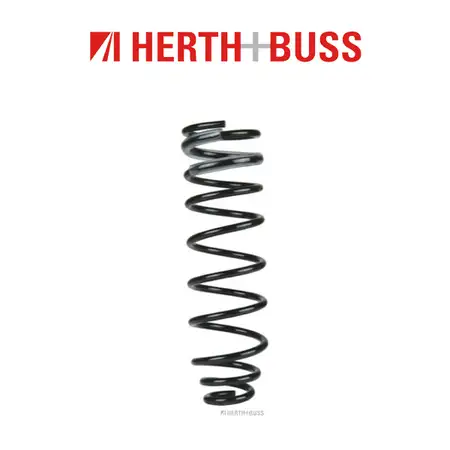 HERTH+BUSS JAKOPARTS Fahrwerksfeder f&uuml;r MITSUBISHI GALANT VI (EA) hinten