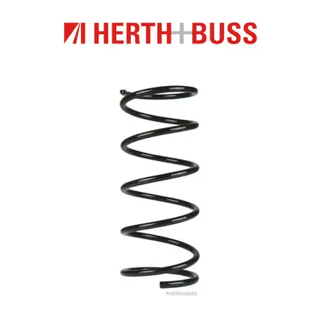 HERTH+BUSS JAKOPARTS Schraubenfeder f&uuml;r MITSUBISHI PAJERO SPORT (K90) hinten