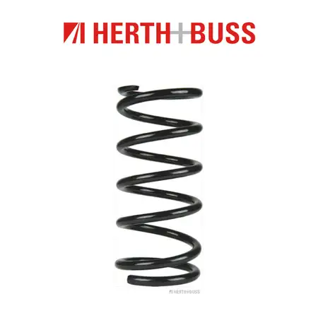HERTH+BUSS JAKOPARTS Fahrwerksfeder f&uuml;r MITSUBISHI SPACE RUNNER 2.4 GDI hinten