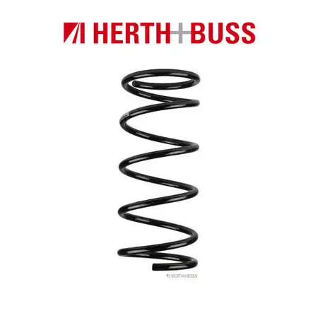 HERTH+BUSS JAKOPARTS Fahrwerksfeder f&uuml;r SUBARU FORESTER (SF) 2.0 AWD hinten