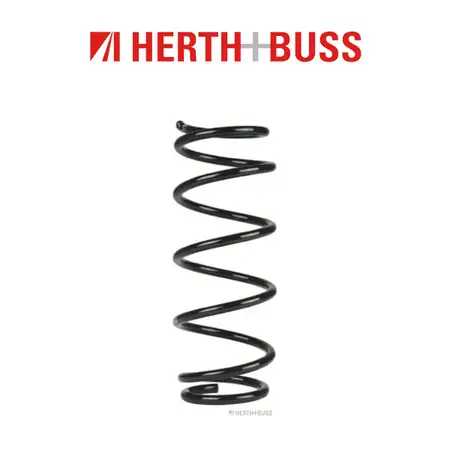 HERTH+BUSS JAKOPARTS Fahrwerksfeder f&uuml;r SUZUKI ALTO (FF) 1.1 63 PS hinten