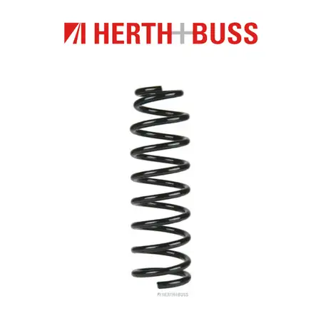 HERTH+BUSS JAKOPARTS Fahrwerksfeder f&uuml;r SUZUKI GRAND VITARA I (FT HT) hinten