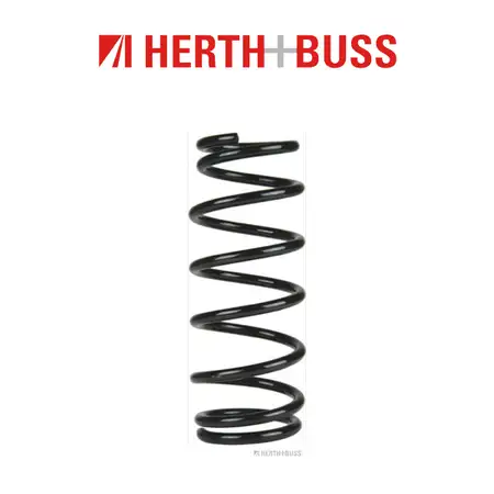 HERTH+BUSS JAKOPARTS Fahrwerksfeder f&uuml;r SUZUKI IGNIS 1.3 1.3 4WD 83 PS hinten