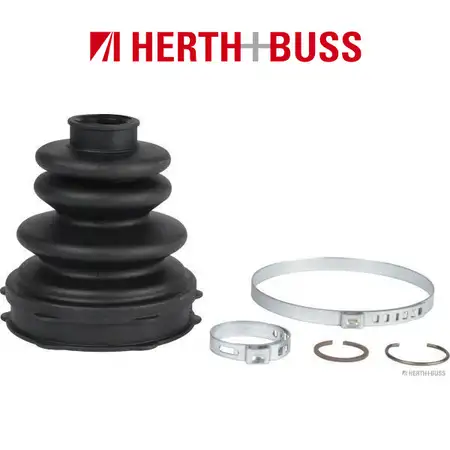 HERTH+BUSS JAKOPARTS Achsmanschetten Satz KIA CEE'D (ED) vorne GETRIEBESEITIG