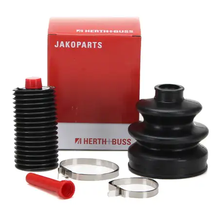 HERTH+BUSS JAKOPARTS Achsmanschetten Satz HONDA Aaccord Civic vorne RADSEITIG