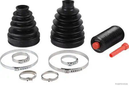 HERTH+BUSS JAKOPARTS Achsmanschette Satz TOYOTA RAV 4 IV 2.0 4WD vorne rechts