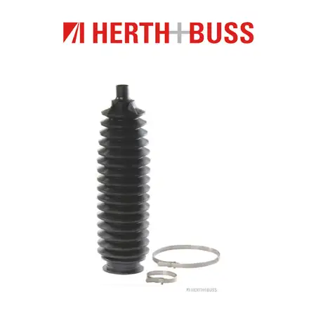 HERTH+BUSS JAKOPARTS Spurstange Manschette KIA CARNIVAL K2500/700 PREGIO SORENTO