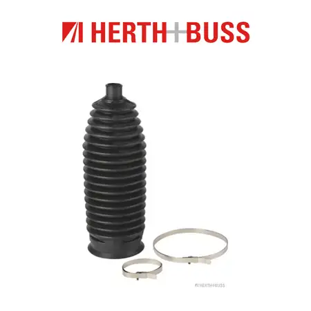 HERTH+BUSS JAKOPARTS Spurstange Manschette HYUNDAI Elantra i30 KIA Cee'd Rio