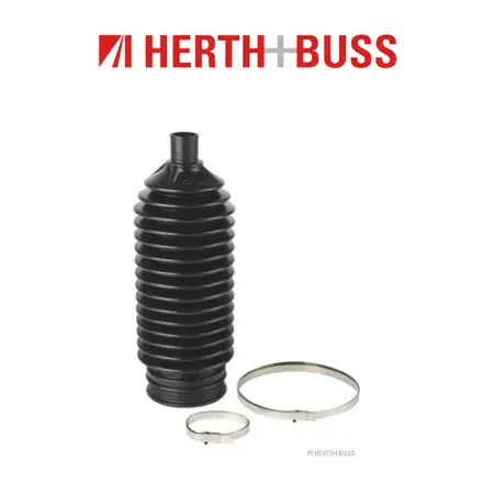 HERTH+BUSS JAKOPARTS Spurstange Manschette HYUNDAI Accent 2 KIA Rio 2 vorne