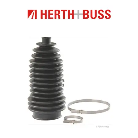 HERTH+BUSS JAKOPARTS Spurstange Manschette NISSAN SERENA (C23) VANETTE / CARGO