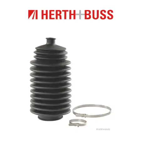 HERTH+BUSS JAKOPARTS Spurstange Manschette NISSAN MICRA II K11 PRIMERA P11 vorne