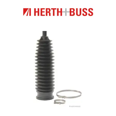HERTH+BUSS JAKOPARTS Spurstange Manschette NISSAN ALMERA II PRIMERA + TRAVELLER