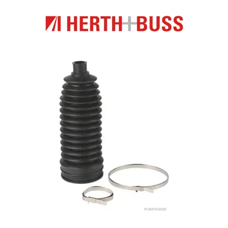 HERTH+BUSS JAKOPARTS Spurstange Manschette f&uuml;r NISSAN CUBE EVALIA BUS MICRA III