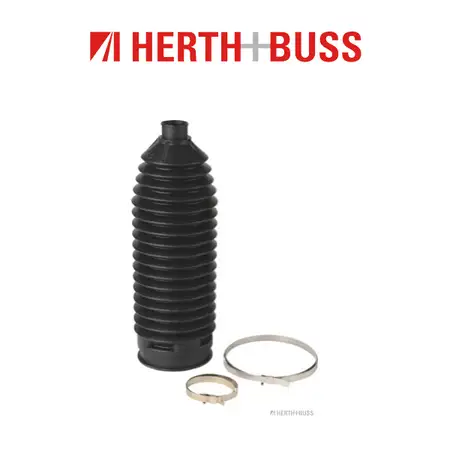 HERTH+BUSS JAKOPARTS Spurstange Manschette NISSAN NAVARA D40 PATHFINDER III R51