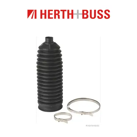 HERTH+BUSS JAKOPARTS Spurstange Manschette f&uuml;r NISSAN JUKE QASHQAI X-TRAIL