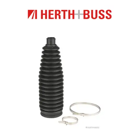 HERTH+BUSS JAKOPARTS Spurstange Manschette f&uuml;r TOYOTA VERSO 1.6 1.8 2.0/2.2 D-4D